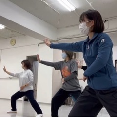 大阪　太極拳　COOL武術太極拳クラブ　大阪太極拳　大阪市太極拳　太極拳教室　初心者歓迎の画像