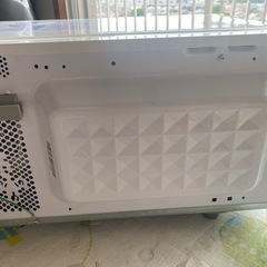 HITACHI　電子レンジ HMR-FT19A  2022年製の画像