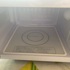 HITACHI　電子レンジ HMR-FT19A  2022年製の画像