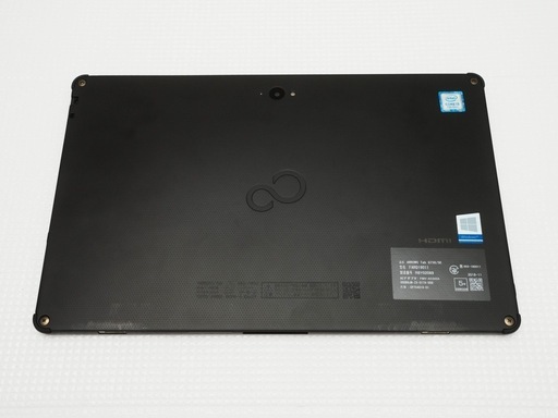 美品　高速起動　タブレット　富士通　オフィス2024 AIツール+PDF編集ツール付け
