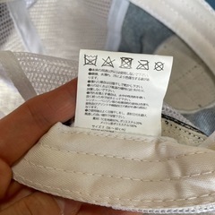 阪神タイガース、メッシュキャップ帽の画像