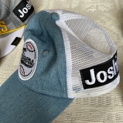 阪神タイガース、メッシュキャップ帽の画像