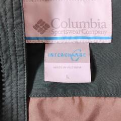 Columbiaアウターの画像