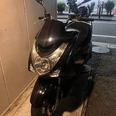 ヤマハ　マジェスティ　155S