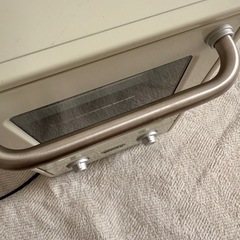 toffy2段オーブントースターの画像