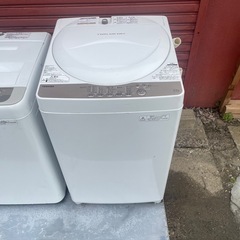東芝 全自動洗濯機 グランホワイト 4.2kg AW-4S3(W)