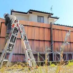 【大型カーポート】解体撤去ご依頼作業へ行ってきました。 - 便利屋