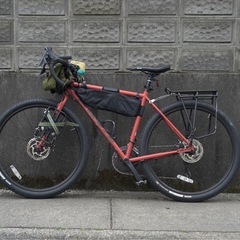 グラベルロード KONA rove st