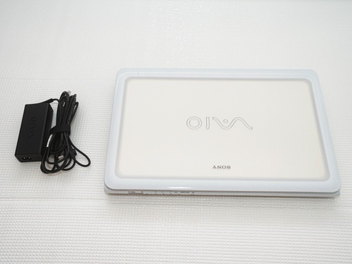 超美品　Sonyノート暴速 高性能core i5＋メモリ16GB +新品512GB