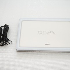 超美品　Sonyノート暴速 高性能core i5＋メモリ16GB +新品512GBの画像
