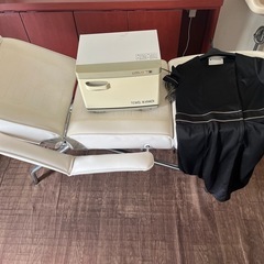 エステベット、ホットキャビ、ユニフォーム