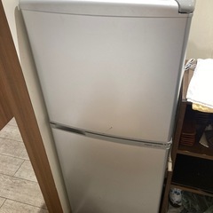 アクア　冷蔵庫