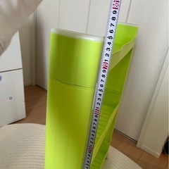 【お取引決定】かわいいスキマ収納　キャスター付きの画像