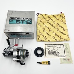 Daiwa スポーツライン ST-2 スピニングリール ビンテージ