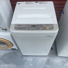 Panasonic 全自動洗濯機 NA-F50B122018年製