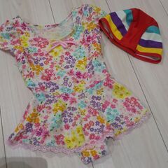 水着&水泳帽 70～80