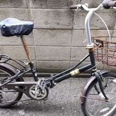 折りたたみ自転車