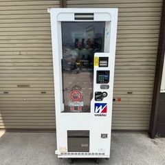 富士電機　シースルー自動販売機　缶　ペットボトル　ビリックパック...