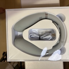 EMS HEAT NECK コードレスヒートネック 温熱 デスクワークの画像