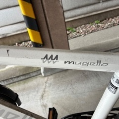 自転車の画像