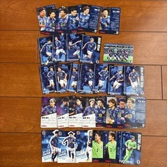 サッカーカード