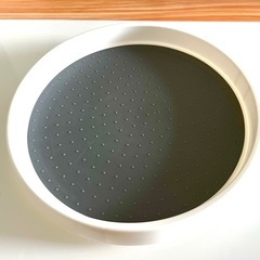 部屋収納 冷蔵庫 回転台の画像