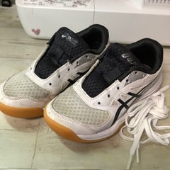 アシックス バレーシューズ 20cm