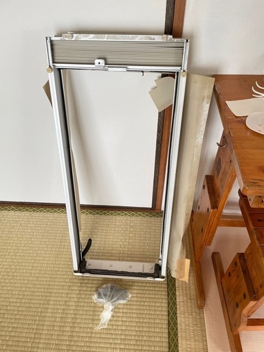 Haier 窓型ルームエアコン JA-16R