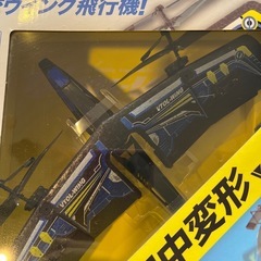 ラジコン飛行機　ブイトールウイングの画像