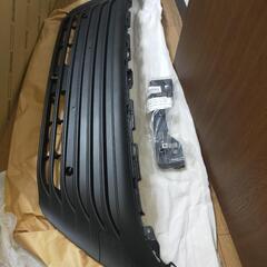 ハリアー 80 グリル＋樹脂パーツ一式
