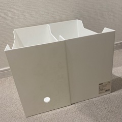 ニトリ A4ファイルケースの画像