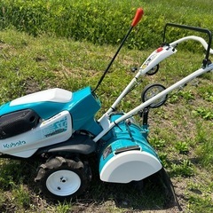 超美品 陽菜 クボタ　管理機　耕運機 TRS60　正転逆転ロータ...