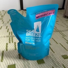 シーブリーズ　リンスインシャンプー　つめかえ用400ml