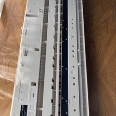 CASIO LK-123 16年製 電子ピアノの画像