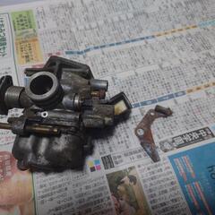 スクーピー　スマートディオ　ズーマー　キャブの画像