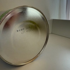 未開封　粉ミルク　はぐくみの画像