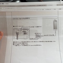 スバルXVの配線