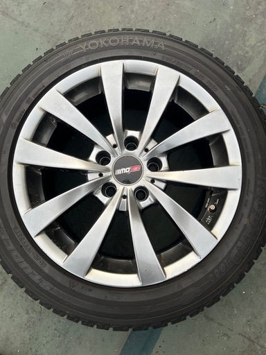 BMW スタッドレスタイヤ