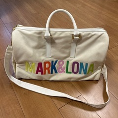 マークアンドロナ　　ゴルフバック