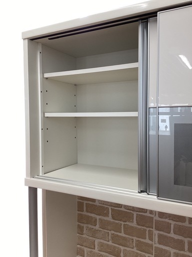 キッチンボード【町田市再生家具】250607