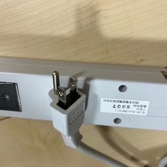 延長コード（3本タイプ）の画像