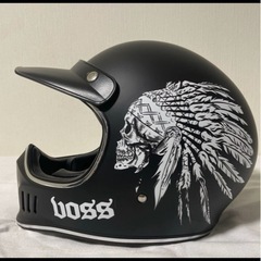 観賞用
フルフェイスヘルメットの画像