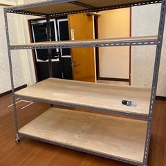 相互用の棚　2台ありますの画像