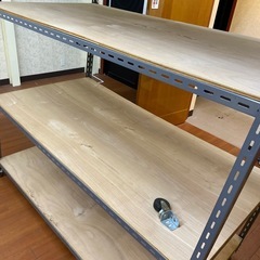 相互用の棚　2台ありますの画像