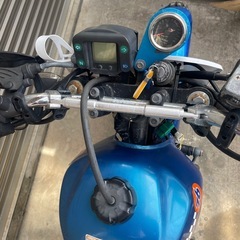 ヒョースン RT125D 原付2種の画像