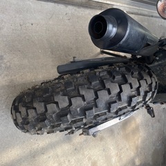 ヒョースン RT125D 原付2種の画像