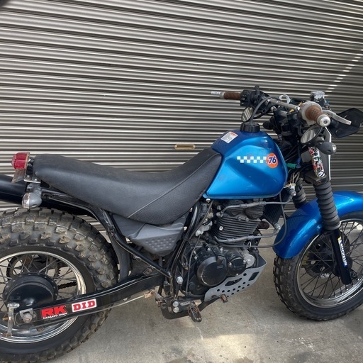 ヒョースン(HYOSUNG) RT125D 実働 自賠責付き 走行5730km