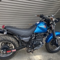ヒョースン RT125D 原付2種
