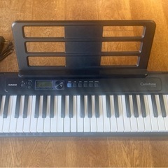 電子ピアノカシオトーンCT-S300