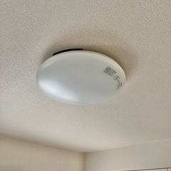 ニトリ　LEDシーリングライト 12畳